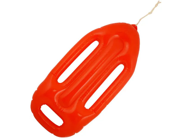Aufblasbarer Rettungsring 64 cm – Sicherheit und Schwimmhilfe für Pool und Meer TK Gruppe® Grosshandel 
