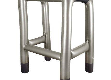 Aufblasbares Gehgestell, 58L x 45B x 88H cm, Stabil & Leicht, Mobilitätshilfe TK Gruppe® Grosshandel 