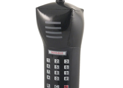 Aufblasbares Smartphone 76 cm – tolle Handy-Dekoration für Partys und Events TK Gruppe® Grosshandel 