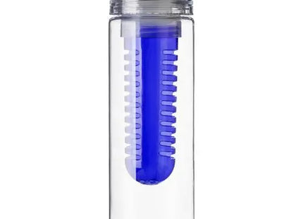 Aureliano Robuste Kunststoff-Trinkflasche, 500ml, Himmelblau TK Gruppe® Grosshandel 