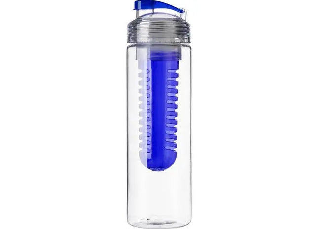 Aureliano Robuste Kunststoff-Trinkflasche, 500ml, Himmelblau TK Gruppe® Grosshandel 