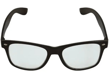 Austin Klare Linse Brille für Erwachsene, transparenter Rahmen, modisch und bequem TK Gruppe® Grosshandel 