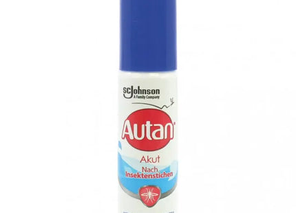 Autan Akut Gel 25ml - Schnelle Linderung und Pflege nach Insektenstichen TK Gruppe® Grosshandel 