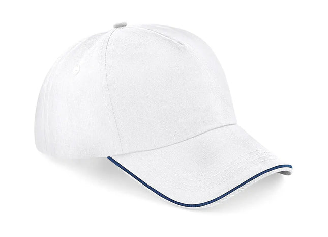 Authentic 5 Panel Cap - Piped Peak TK Gruppe® Grosshandel 