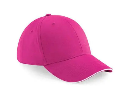Authentic Baseball Cap – Klassische Baseballkappe, ideal für Sport und Freizeit TK Gruppe® Grosshandel 
