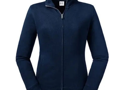 Authentische Damen-Sweatjacke – Bequem und Stilvoll für den Alltag TK Gruppe® Grosshandel 