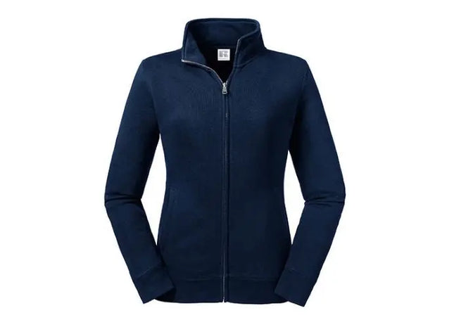 Authentische Damen-Sweatjacke – Bequem und Stilvoll für den Alltag TK Gruppe® Grosshandel 