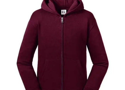 Authentischer Kinder Kapuzenpullover mit Reißverschluss – Warm & Stilvoll TK Gruppe® Grosshandel 