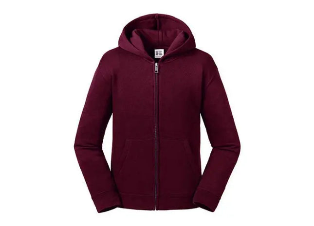 Authentischer Kinder Kapuzenpullover mit Reißverschluss – Warm & Stilvoll TK Gruppe® Grosshandel 