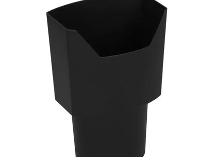 Auto-Organizer aus recyceltem Material, Schwarz TK Gruppe® Grosshandel 