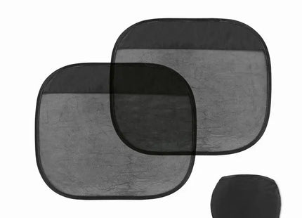 Auto Sonnenblende SOMBIE - UV-Schutz & Wärmeregulierung, Schwarz TK Gruppe® Grosshandel 