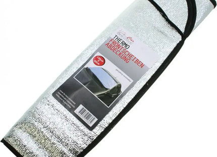 Auto-Sonnenschutz 130x60cm - UV-Schutz & Hitzereduktion für Autofenster TK Gruppe® Grosshandel 