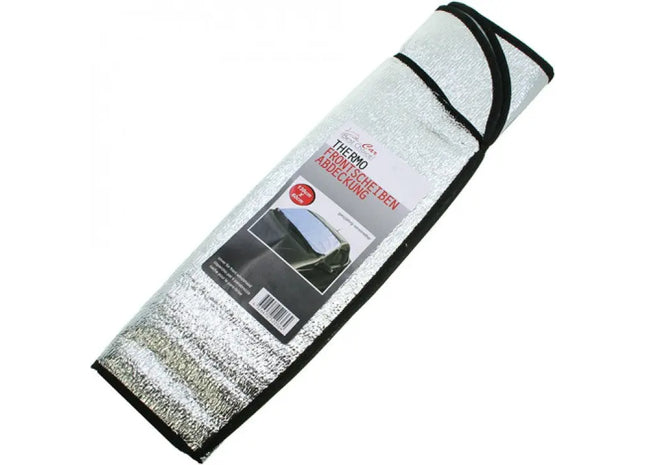 Auto-Sonnenschutz 130x60cm - UV-Schutz & Hitzereduktion für Autofenster TK Gruppe® Grosshandel 