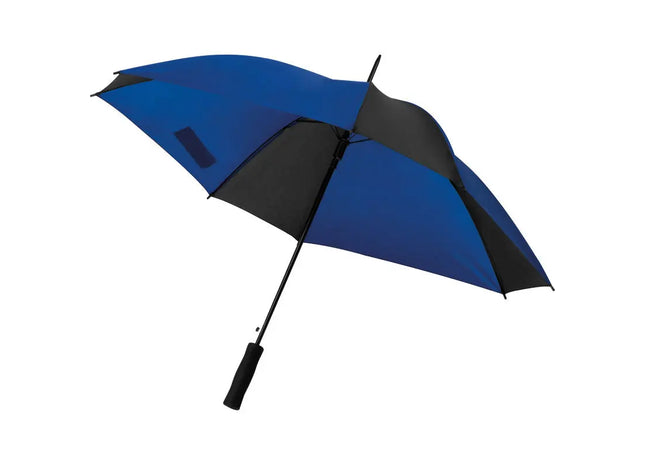 Automatik-Regenschirm Ghent - Blau Stilvoll & Zuverlässig Premium-Regenschutz TK Gruppe® Grosshandel 