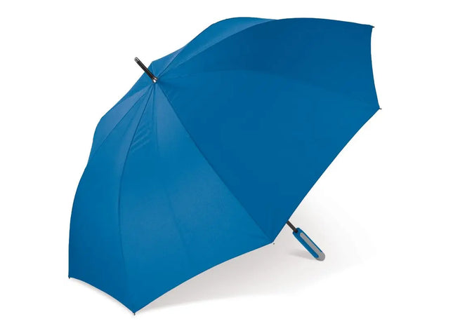 Automatik-Stockschirm 25, Blau – Robust, Eleganter Regenschutz TK Gruppe® Grosshandel 