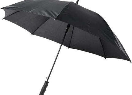 Automatik Sturmschirm: Bella 23 - Windfest & Komfortabel - Schwarz TK Gruppe® Grosshandel 
