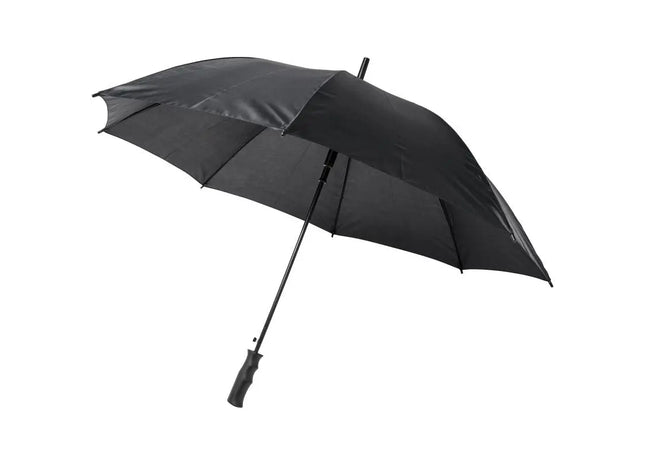 Automatik Sturmschirm: Bella 23 - Windfest & Komfortabel - Schwarz TK Gruppe® Grosshandel 