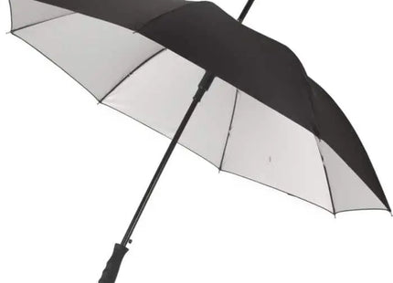 Automatischer Schirm Ramona: Stilvolle Wetterbeständigkeit für Regentage mit praktischem Öffnungsmechanismus TK Gruppe® Grosshandel 