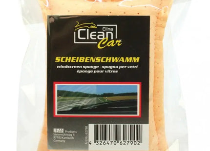 Autoreinigungsschwamm 10x6x2cm Mini, Ideales Geschenk TK Gruppe® Grosshandel 