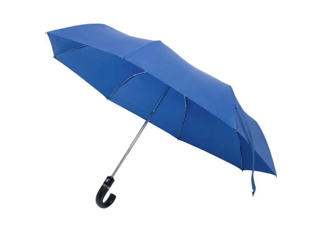 Ava Pongee-Automatikschirm: Robuster Kompakt-Regenschutz TK Gruppe® Grosshandel 