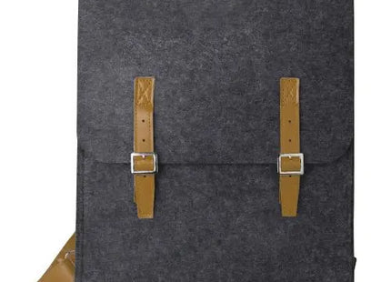 Avery rPET-Filz Rucksack in Grau – Umweltfreundlich und Modisch TK Gruppe® Grosshandel 