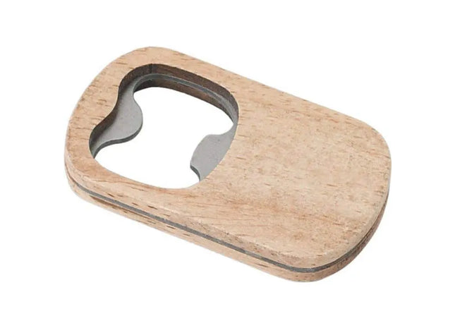 Aviana Flaschenöffner aus Buchenholz – Elegant & Langlebig für Zuhause TK Gruppe® Grosshandel 