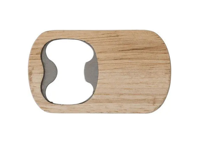 Aviana Flaschenöffner aus Buchenholz, Braun, Robust & Stilvoll TK Gruppe® Grosshandel 