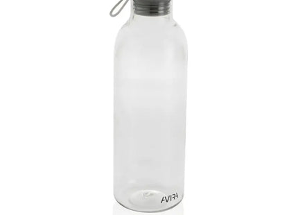 Avira Atik RCS - Transparente PET-Flasche aus recyceltem Material, 1L TK Gruppe® Grosshandel 