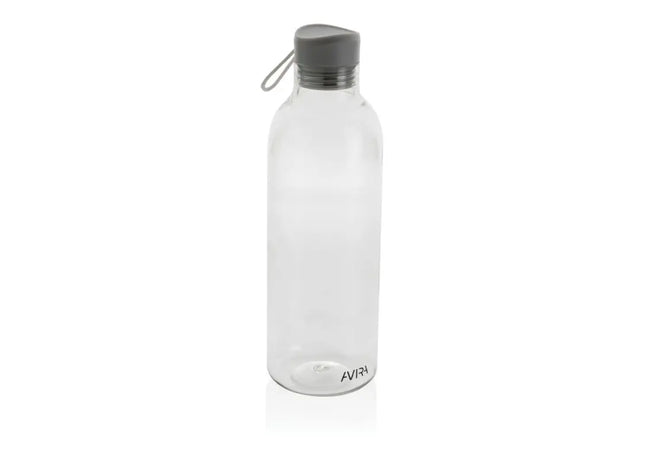 Avira Atik RCS - Transparente PET-Flasche aus recyceltem Material, 1L TK Gruppe® Grosshandel 
