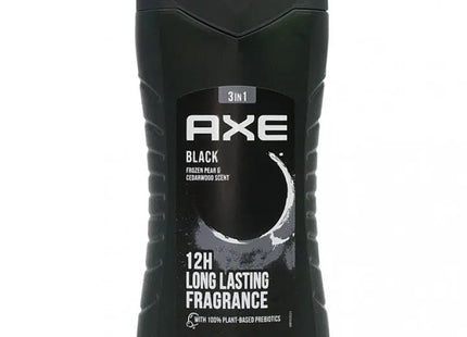 Axe Schwarz Duschgel 250ml - Maskulines & Intensives Körperwaschgel TK Gruppe® Grosshandel 