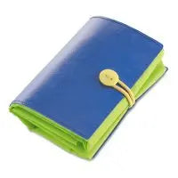BAGOSHOP Faltbare Shopper-Tasche, Praktisch & Blau TK Gruppe® Grosshandel 