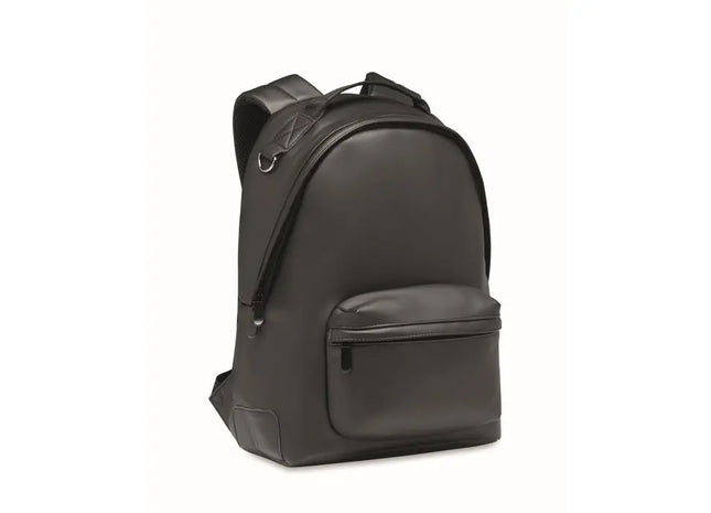 BAI BACKPACK 15 Rucksack aus PU – Schwarz, Modern & Langlebig TK Gruppe® Grosshandel 