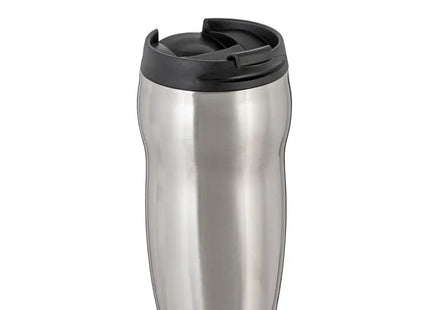 BALROOD Thermobecher - Silber: Stilvoll, Isolierend & Praktisch TK Gruppe® Grosshandel 