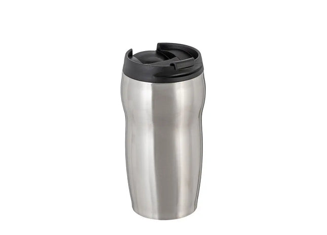 BALROOD Thermobecher - Silber: Stilvoll, Isolierend & Praktisch TK Gruppe® Grosshandel 