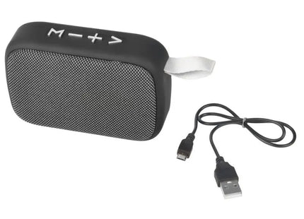 BAM Kabelloser Lautsprecher - Farbenfrohes Design TK Gruppe® Grosshandel 