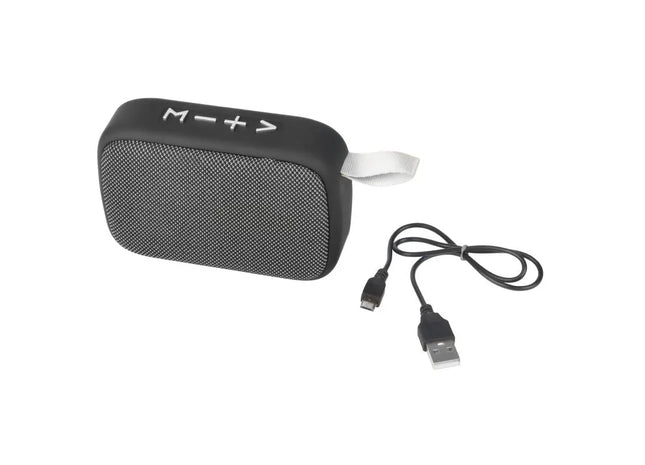 BAM Kabelloser Lautsprecher - Farbenfrohes Design TK Gruppe® Grosshandel 