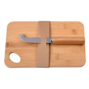 BAMBOO CHEESY Käseset aus Bambus - Natürlich & Umweltfreundlich TK Gruppe® Grosshandel 