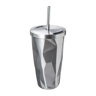 BANGKOK Thermobecher – Stilvoller 350ml in Silber TK Gruppe® Grosshandel 