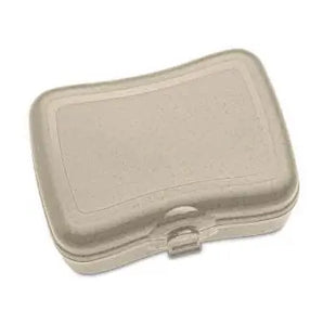 BASIC Lunchbox - Natur Wüstensand, Stilvoll & Praktisch TK Gruppe® Grosshandel 