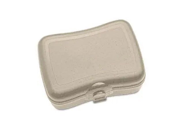 BASIC Lunchbox - Natur Wüstensand, Stilvoll & Praktisch TK Gruppe® Grosshandel 