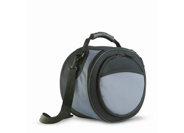 BBQ Isoliertasche DONAU - Strapazierfähige Kühlbox in Schwarz TK Gruppe® Grosshandel 