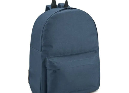 BERNA Tagesrucksack 600D – Stabil und Stilvoll, Blau TK Gruppe® Grosshandel 
