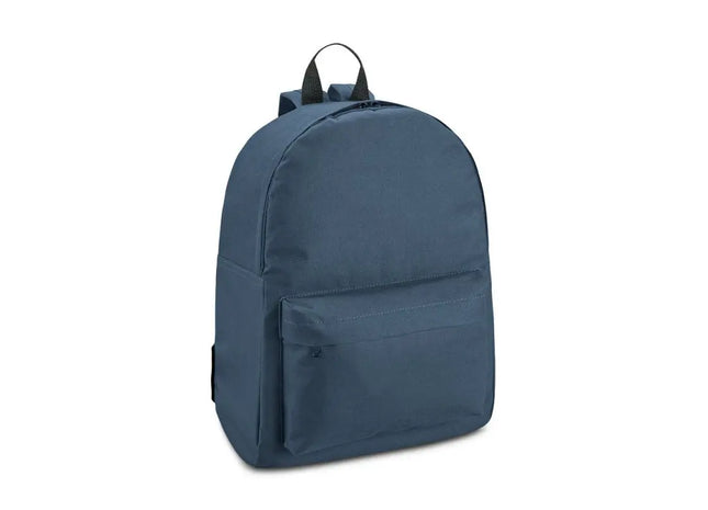 BERNA Tagesrucksack 600D – Stabil und Stilvoll, Blau TK Gruppe® Grosshandel 