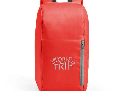 BERTLE Alltagsrucksack 600D – Robust & Leuchtend Rot TK Gruppe® Grosshandel 