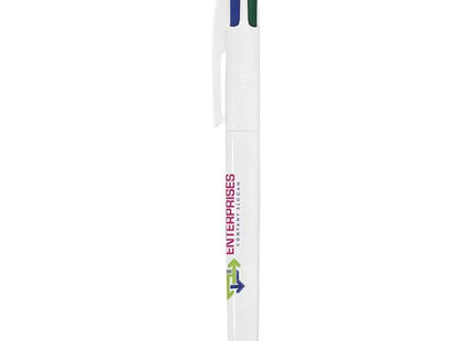 BIC 4 Colours Kugelschreiber - Vielseitiger Stift mit vier Farben TK Gruppe® Grosshandel 