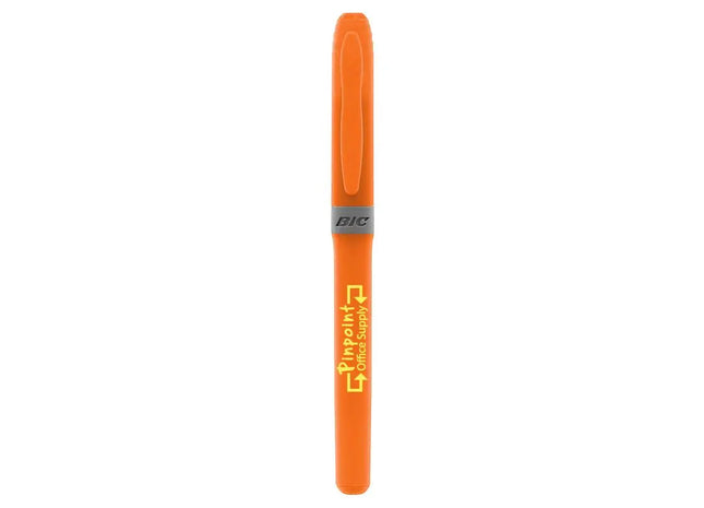 BIC Brite Liner Grip Leuchtmarker für strahlende Markierungen TK Gruppe® Grosshandel 