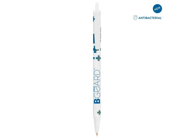 BIC Clic Stic Bguard antibakterieller Kugelschreiber für Hygiene TK Gruppe® Grosshandel 