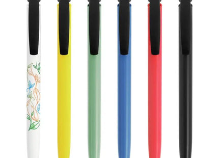 BIC Media Clic Bio-Based Kugelschreiber: Umweltfreundlich & Effizient TK Gruppe® Grosshandel 