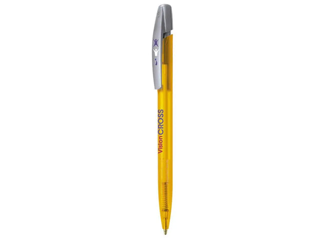 BIC Media Clic Kugelschreiber - Zuverlässiger Stift für den täglichen Gebrauch TK Gruppe® Grosshandel 