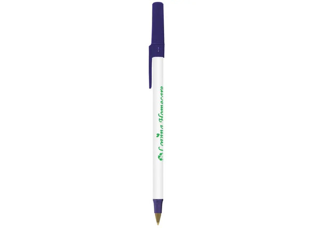 BIC Round Stic Eco Kugelschreiber - Nachhaltiger und ergonomischer Schreibstift TK Gruppe® Grosshandel 